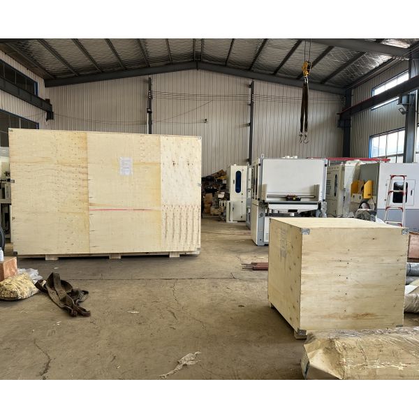 Steel Sheet metal work piece sanding deburring edge rounding machine