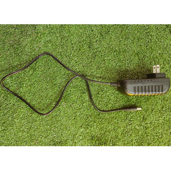 AC/DC ADAPTER power supply conforms to UL Std FCC input 100-240V UK Plug