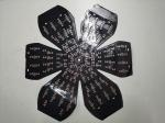 Flexible PCB Use For Hair Growth Hat Infrared Physiotherapy Instrument FPCB
