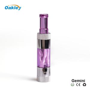 Quality Hot-selling Electronic cigarette Gemini atomizer 2.0ohm VS CE4 tank perfect for eGo battery /haka battery for sale