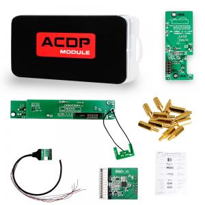Quality [US Ship] Yanhua Mini ACDP Module1 BMW CAS1-CAS4+ IMMO Key Programming and Odometer Reset Newly Add CAS4 OBD Function for sale