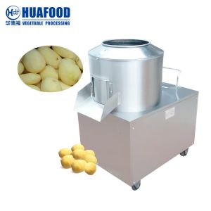 Made In China Industrial Potato Peeling Machine With High Quality