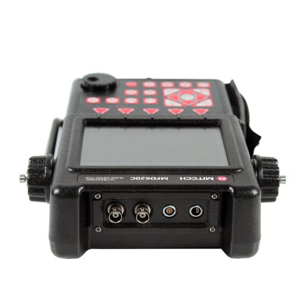 Real Time Clock Ultrasonic Flaw Detection Machine , Screen Display Non