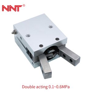 NNT Pneumatic Clamping Cylinder for handling ferromagnetic objects