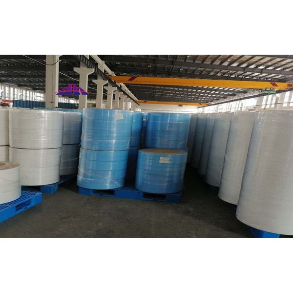 2400mm Non Woven Fabric Making Line S Model For Shopping Bag