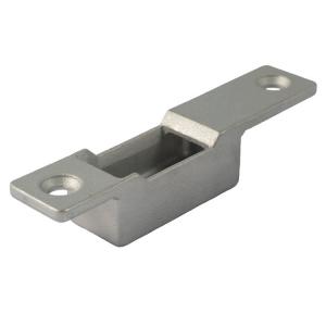 Quality Alloy Steel Precision Investment Castings Automotive Accessories Door Hinge Spare Parts for sale