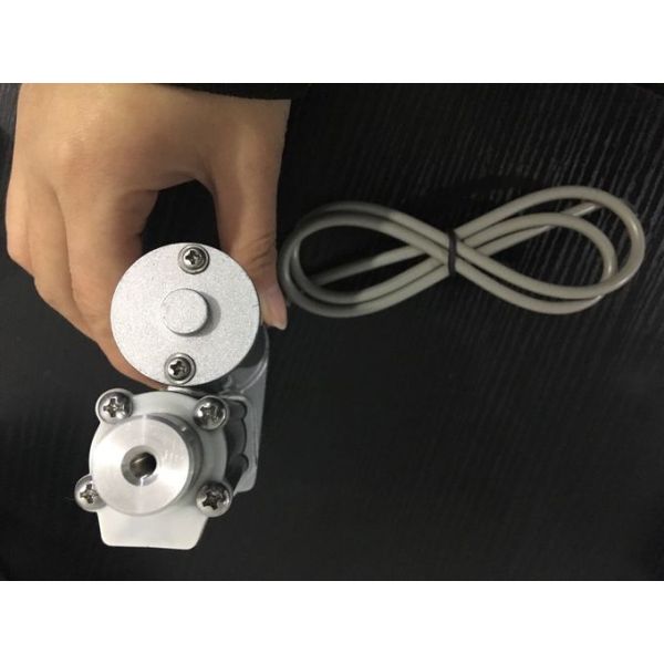 150mm stroke linear actuators 12v, brushed dc motor electric actuator with high waterproof appearance