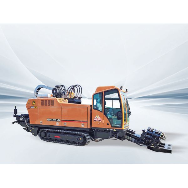GS430-LS horizontal directional drilling machine, 43ton horizontal directional