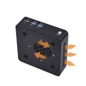 Core I3 I5 Mini Desktop Computer I7 16gb/8gb Sodimm 256gb/512gb/1TB Ssd Optional