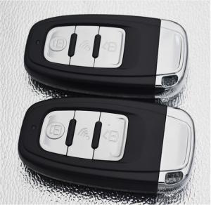 Quality Keyless Entry Engine Start Stop System Mobile App Central Lock Hopping Code Type for sale