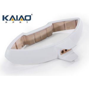 Extracorporeal Shock Wave Therapy System Rapid Prototyping Manufacturing