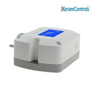 16-30V Air Differential Pressure Transmitter 1000Pa 0.15psi