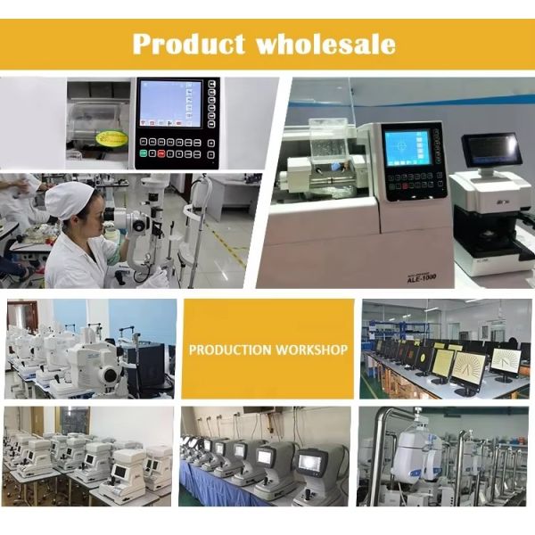 CP-4A Optical Manual Edger, Manual Resin Lens Cutter & Lens Edging Machine Device with Preferential Prices