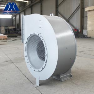 Quality Single Inlet Single Width Centrifugal Fan For Lime Kiln Steam Power Plant for sale