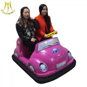 Quality Hansel amusement park  bumper car toys for kids and amusement games for sale for sale