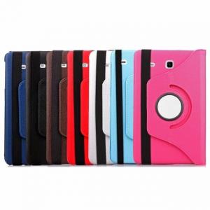 China 360 degree rotating case for Samsung Tab E T560 on sale