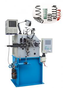 Quality Disc Spring Used Coil Winding Machine Unlimited Feed Length With Technical Support for sale