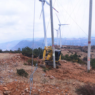 Flexible Chemical Earthing Compound