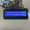 Buy cheap 16x2 LCD Display Module Character 1602 STN Blue Background White Backlight from wholesalers