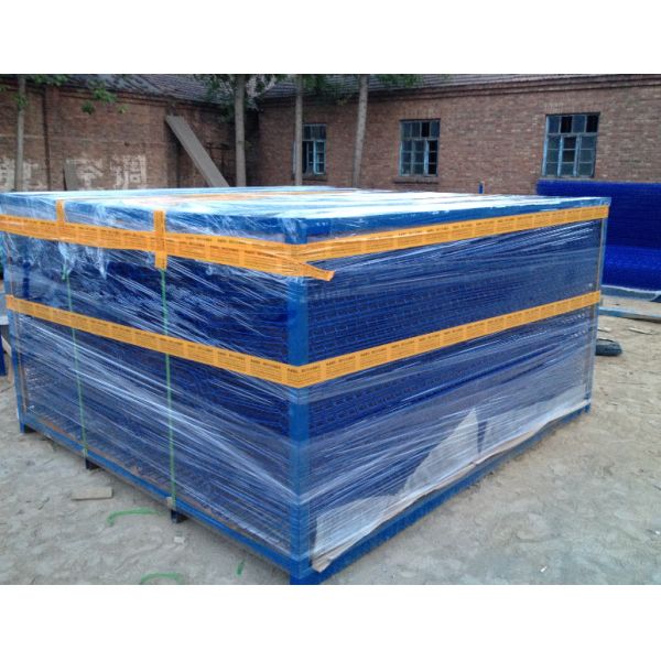 Ornamental single double loop wire fence (Factory direct sales)