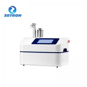 Quality Vacuum Zetron Packaging Leak Tester MFT-1000 With 10 Inch Screen for sale