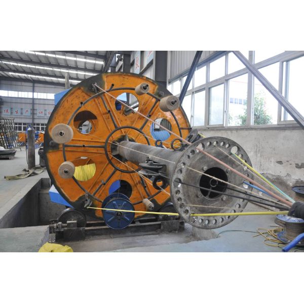 Large Cranes High Voltage Power Cable With Tinned Copper Conductor And Rubber UGEFP