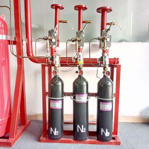 Quality HFC-227ea Fire Extinguisher Pipe System for sale