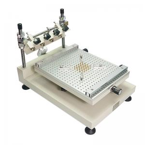 Quality High Flexibility Labor Control Solder Paste Printing Machine Adjustable for sale