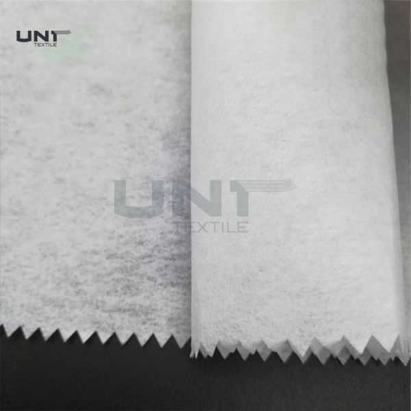 Polyester Nonwoven Embroidery Backing Fabric Easy Tear Away