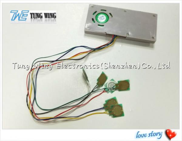 OEM Toy Sound Module for Kid's Learning Book , Noisy Sound Book 2