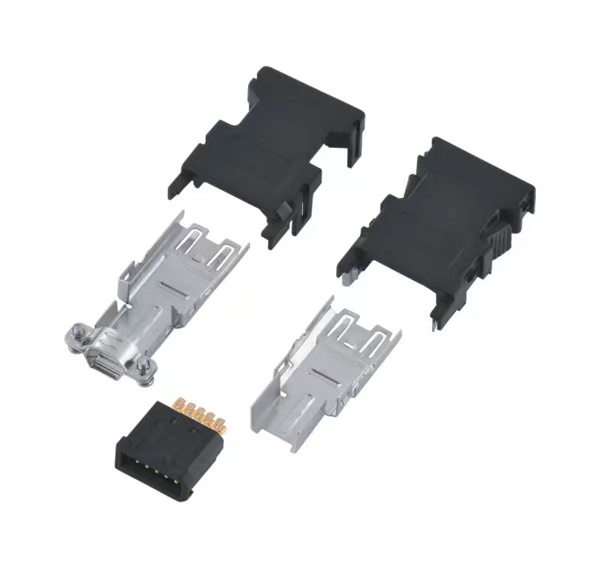 JT-02 04 09 10 Servo Cable Connector Copy Parts Equivalent Similar Goods Material