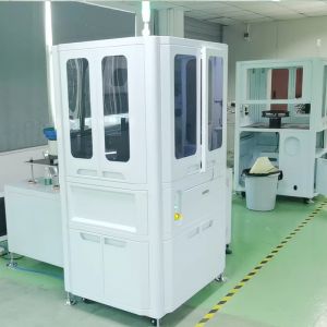 Digital AOI Testing Machine , Automated Optical Inspection Equipment 220V