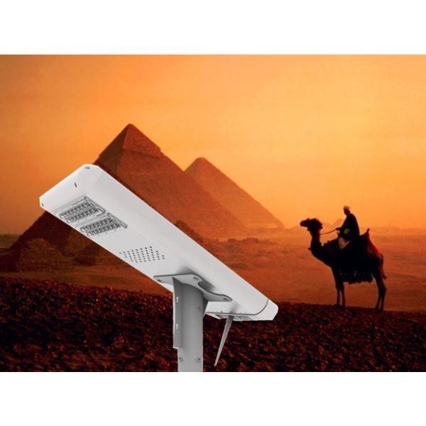 Integrated Smart Solar Street Lighting with IOT sytem / NOMO Renewable Solar Energy Street Lights
