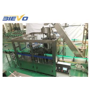 Quality 415V Juice Filling Machine for sale