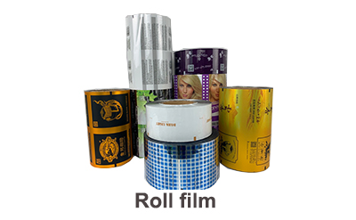 Custom Seed Packets Tomato Seeds Three Side Seal Paper Laminated Packaging Bag