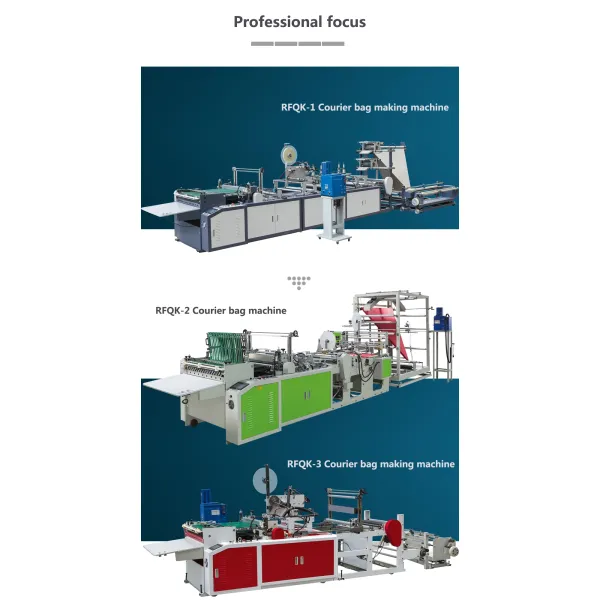 800mm Paper Shopping Bag Making Machine Welting Glue Express Bag Integrated