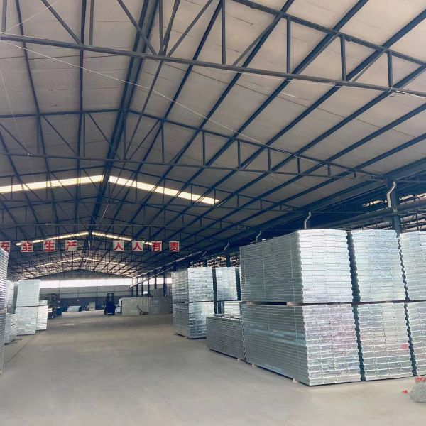 225x38mm Scaffold Plank Board Corrode Resistant Steel Scaffold Planks