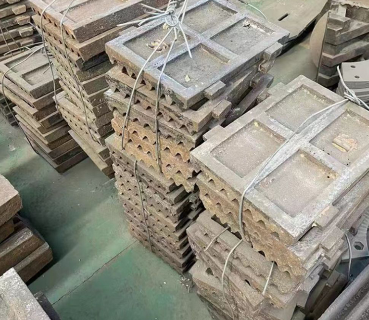 Abrasion Resistant Stone Jaw Crusher 5.5KW For Coal And Mining Industries