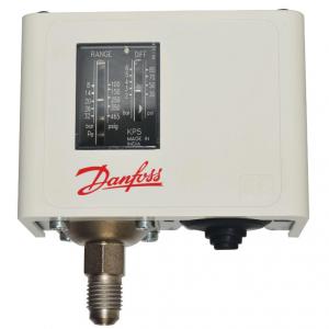 Quality Danfoss High Pressure Switch KP5 KP15 KP35 KP36 RT116 RT112 for sale