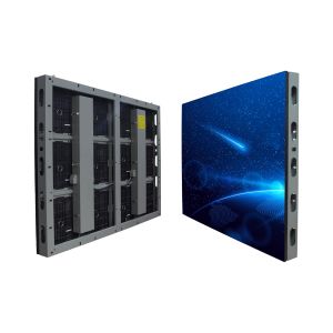 China Big Tv Outdoor Digital Advertising Display Screens 1200 Hz Refresh Rate The Most Energy-saving LED Display on sale