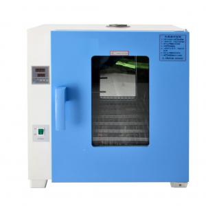 Quality PID Dry Heat Sterilizer Laboratory Incubator SS SUS304 Hot Air Drying Oven for sale