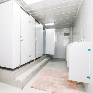 Zontop Steel Structure Sandwich Panel Material And Hotel Use Luxury Prefab