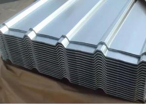 China Exhibition Center Aluminium Roofing Sheet Durable 1000 3000 Series Alloy on sale
