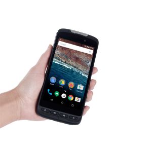 Handheld Logistic Pda Handheld Computer With Barcode Scanner Handheld Pda