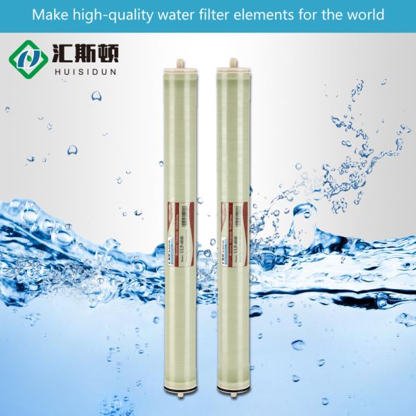 Reverse Osmosis Filter 4040 Membrane Easy Operation and Suitable for Various Applications