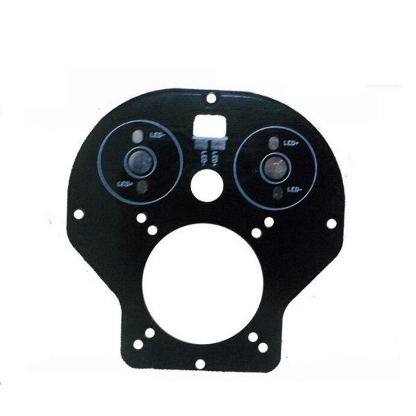 PCB Manufacturer 2-16Layers FR4 0.6-3.2MM Quick Turn PCB Assembly