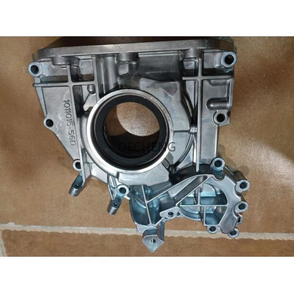 Oil pump D6D EC210