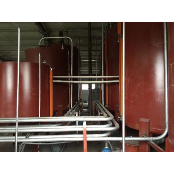 Continuous High Pressure Sponge Production Line For Mattress / Pillow Automatic 380V