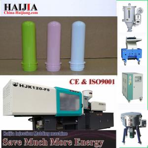 Quality Plastic PET Preform Injection Molding Machine For Bottle CE ISO 9001 Approved for sale