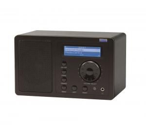 Internet Radio Receiver with LCD Display